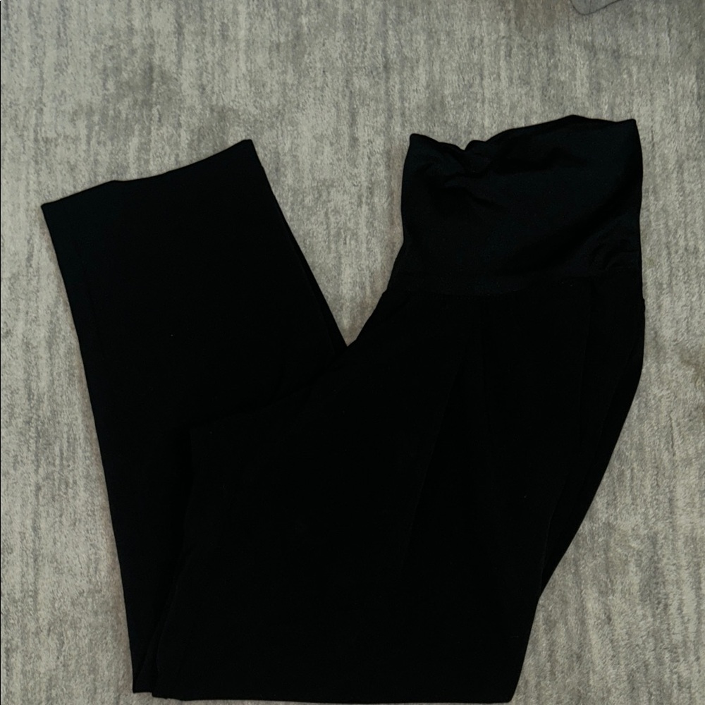 Maternity Straight Leg Pants